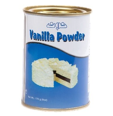 Noon Vanilla Powder